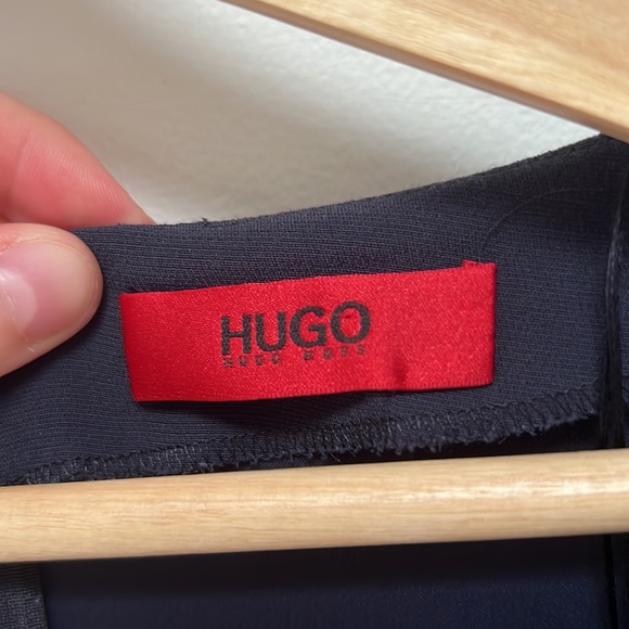 Hugo boss night blue jumpsuit - Picture 4 of 11